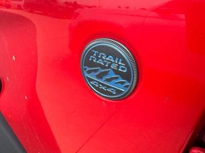 2025 Jeep Wrangler 4xe Rubicon 4xe