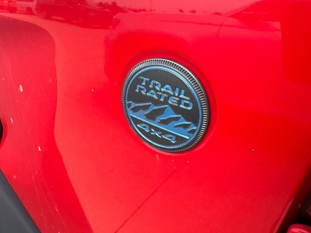 2025 Jeep Wrangler 4xe Rubicon 4xe