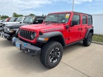 2025 Jeep Wrangler 4xe Rubicon 4xe
