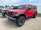2025 Jeep Wrangler 4xe Rubicon 4xe