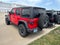 2025 Jeep Wrangler 4xe Rubicon 4xe