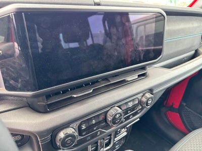 2025 Jeep Wrangler 4xe Rubicon 4xe
