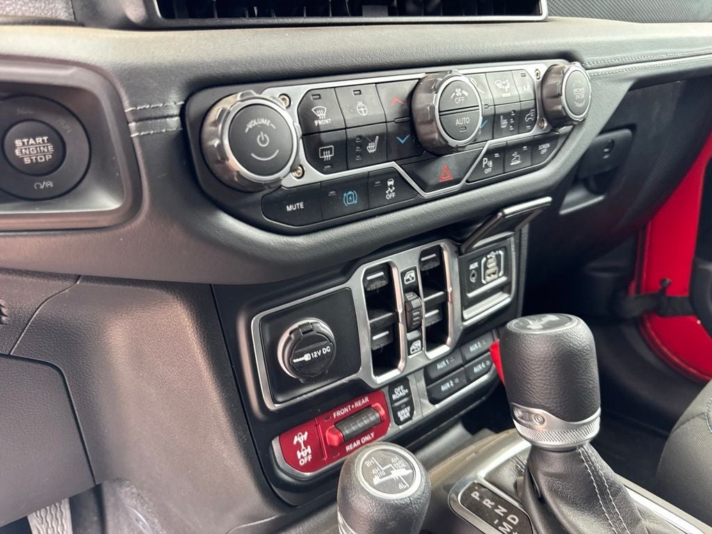 2025 Jeep Wrangler 4xe Rubicon 4xe