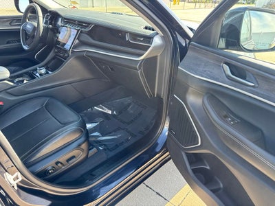 2022 Jeep Grand Cherokee 4xe Limited 4x4