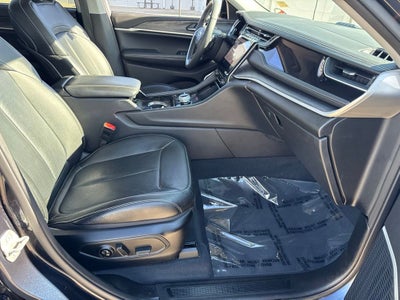 2022 Jeep Grand Cherokee 4xe Limited 4x4