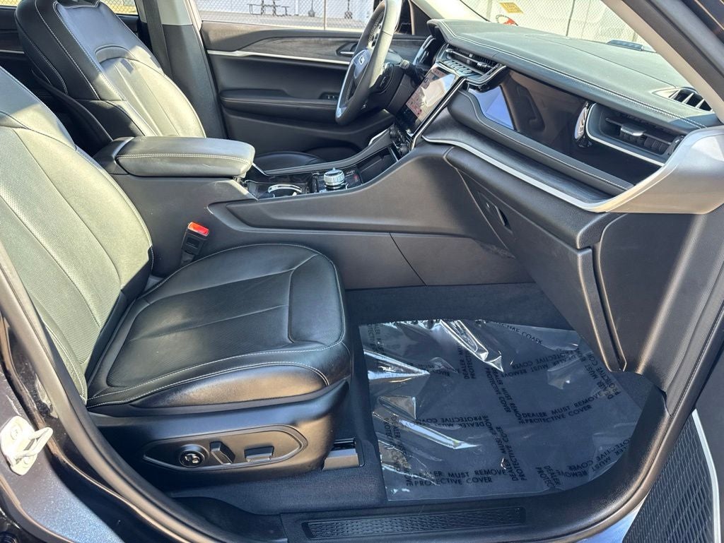 2022 Jeep Grand Cherokee 4xe Limited 4x4