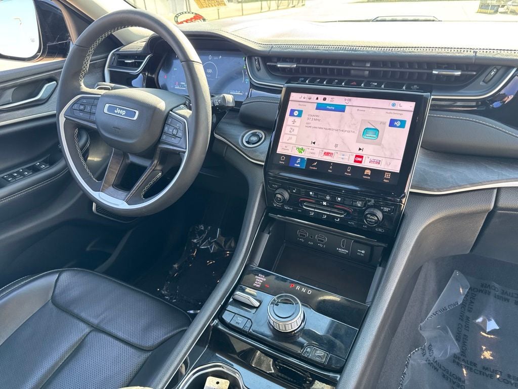 2022 Jeep Grand Cherokee 4xe Limited 4x4