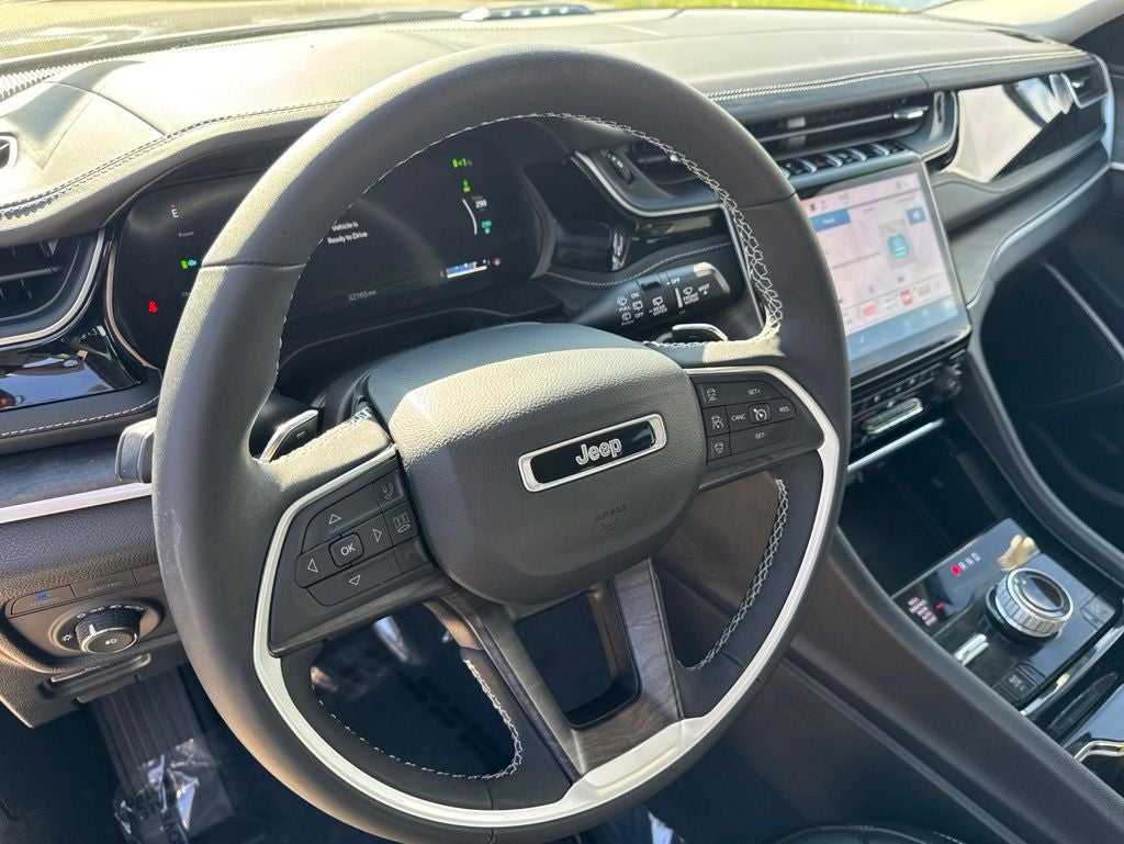 2022 Jeep Grand Cherokee 4xe Limited 4x4
