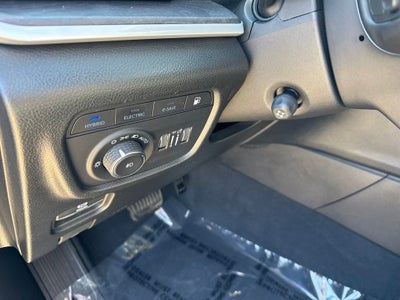 2022 Jeep Grand Cherokee 4xe Limited 4x4