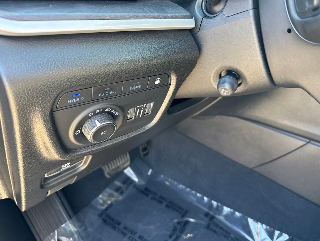 2022 Jeep Grand Cherokee 4xe Limited 4x4