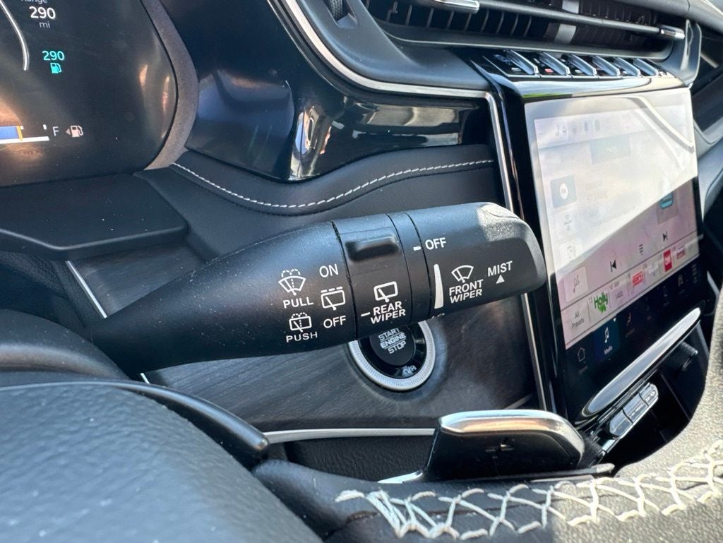 2022 Jeep Grand Cherokee 4xe Limited 4x4