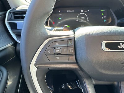 2022 Jeep Grand Cherokee 4xe Limited 4x4