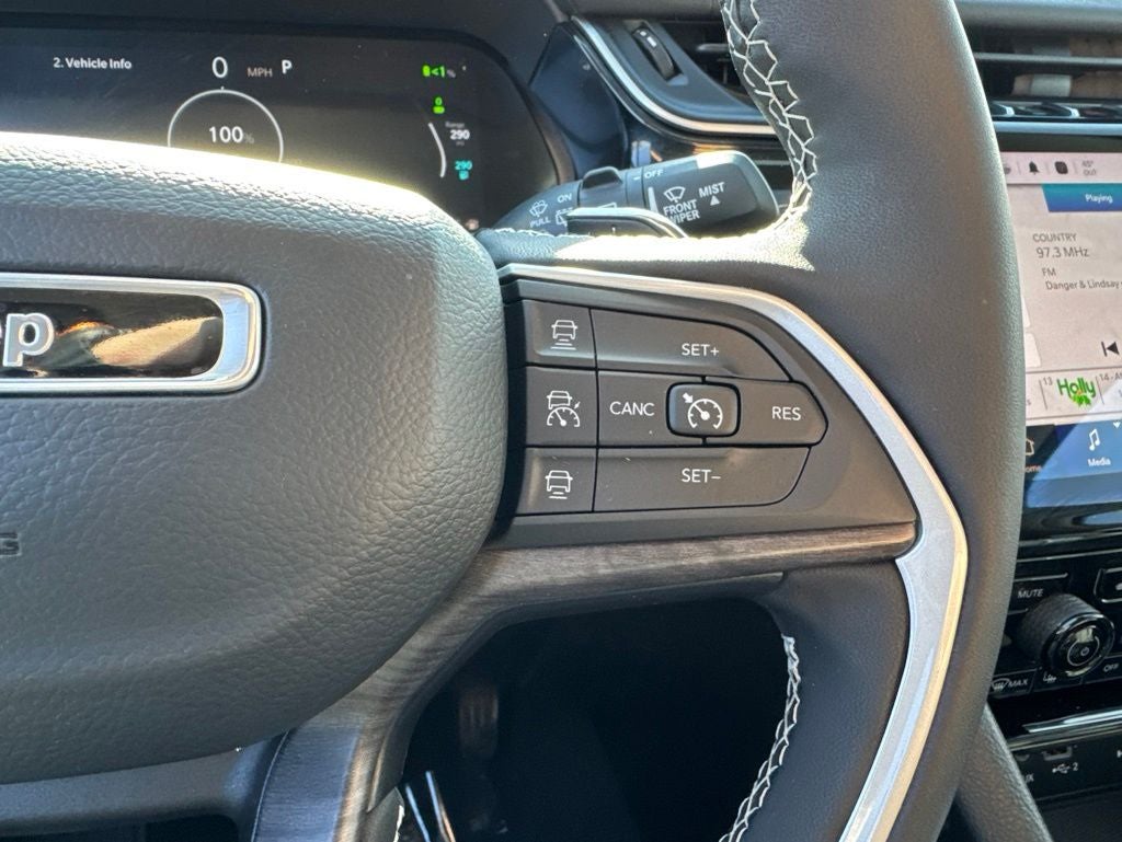 2022 Jeep Grand Cherokee 4xe Limited 4x4