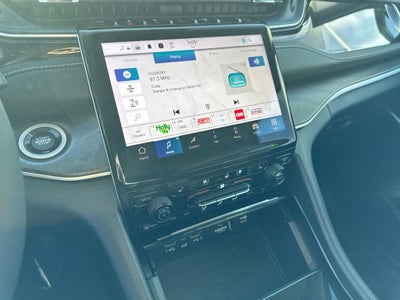 2022 Jeep Grand Cherokee 4xe Limited 4x4