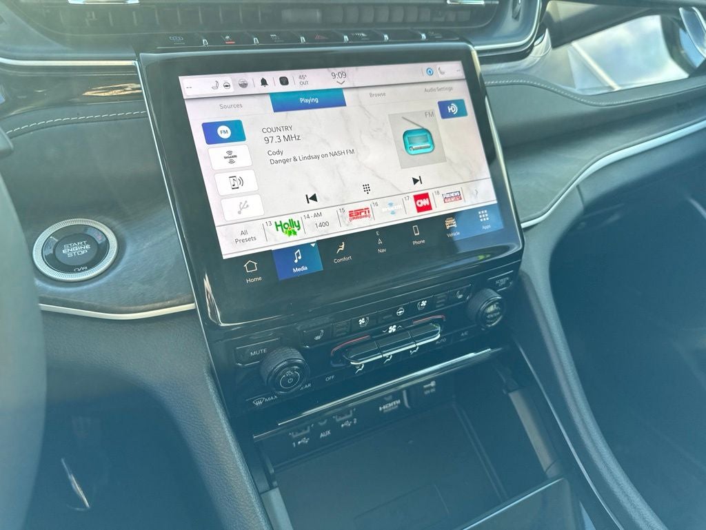 2022 Jeep Grand Cherokee 4xe Limited 4x4