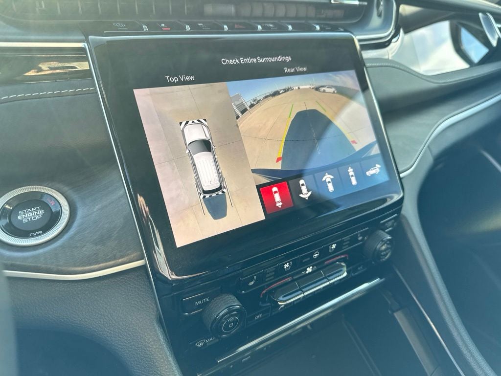 2022 Jeep Grand Cherokee 4xe Limited 4x4