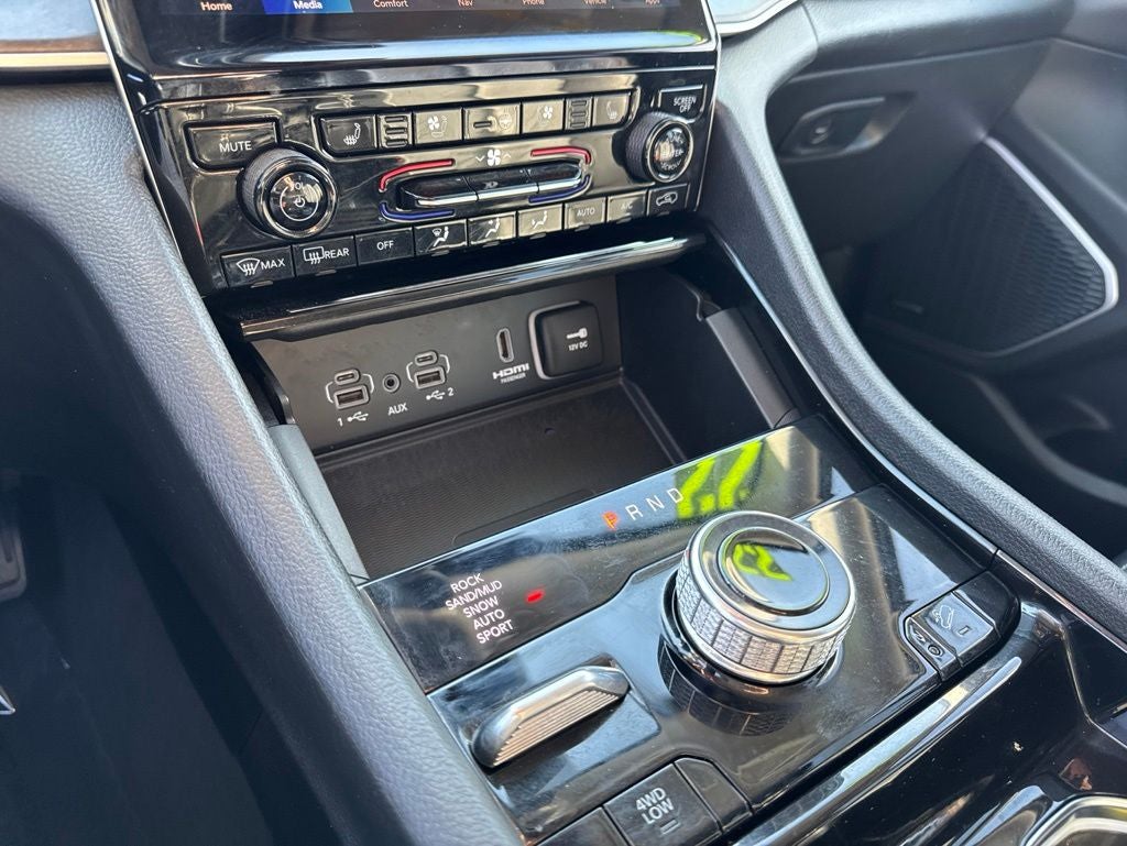 2022 Jeep Grand Cherokee 4xe Limited 4x4
