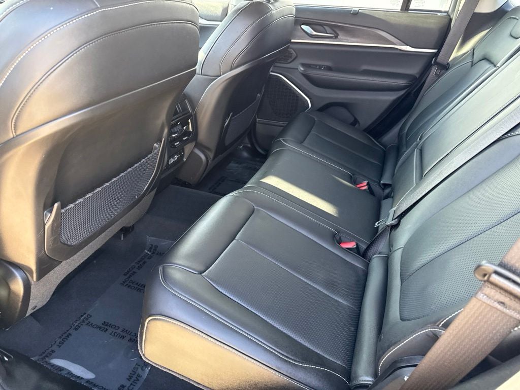 2022 Jeep Grand Cherokee 4xe Limited 4x4