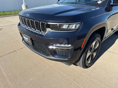2022 Jeep Grand Cherokee 4xe Limited 4x4