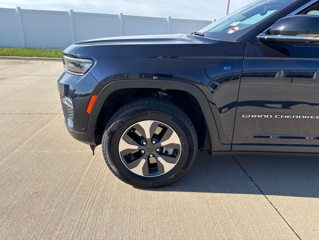 2022 Jeep Grand Cherokee 4xe Limited 4x4