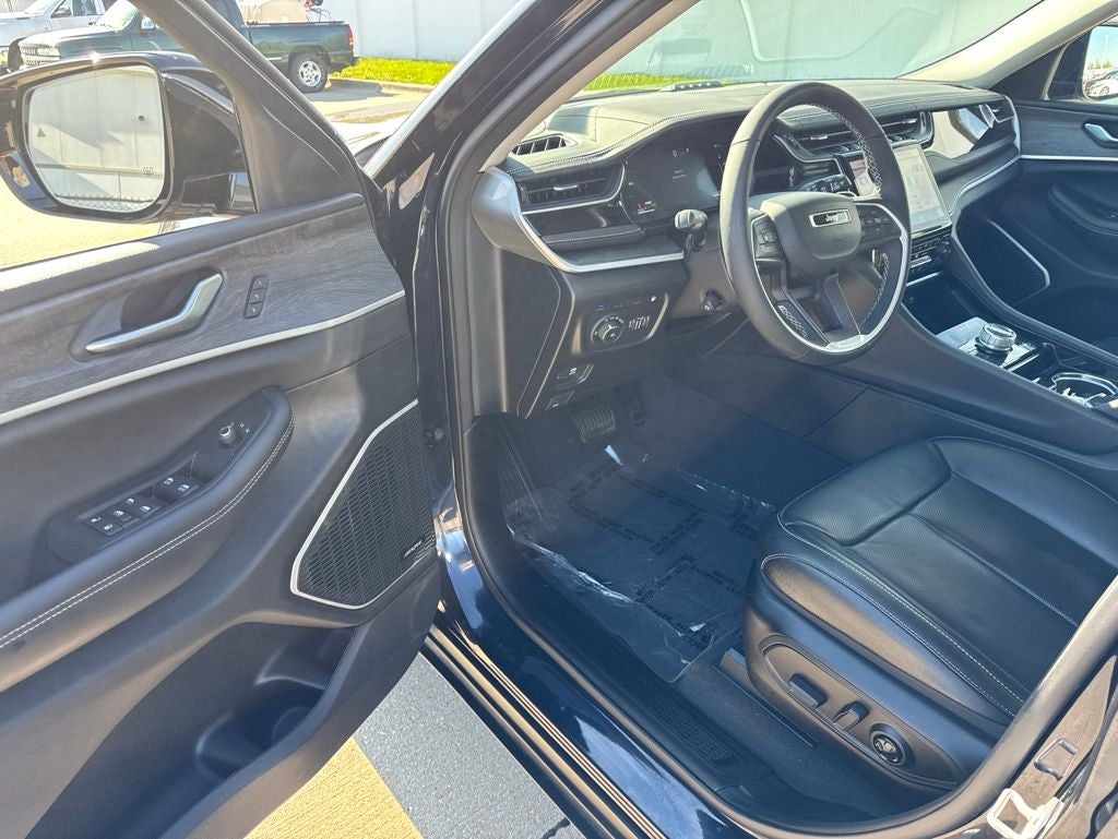 2022 Jeep Grand Cherokee 4xe Limited 4x4