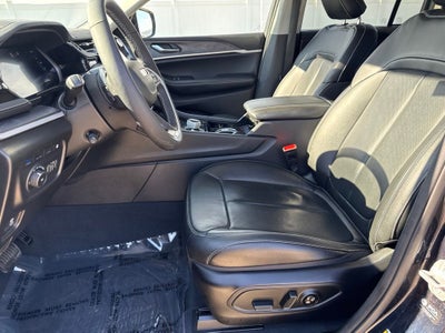 2022 Jeep Grand Cherokee 4xe Limited 4x4