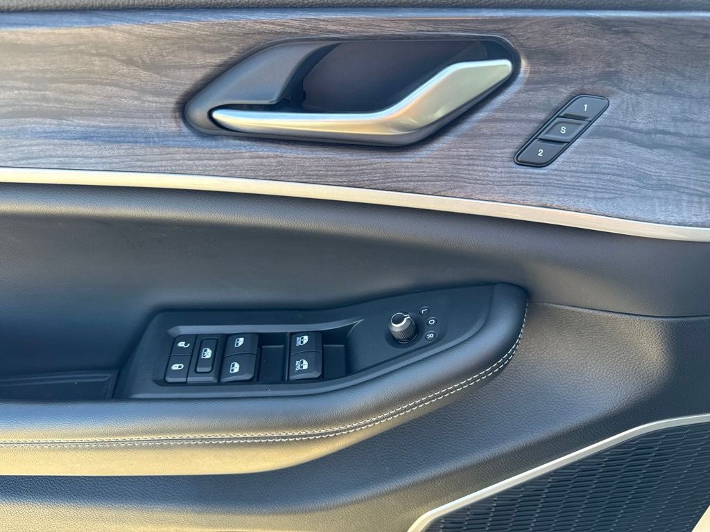 2022 Jeep Grand Cherokee 4xe Limited 4x4