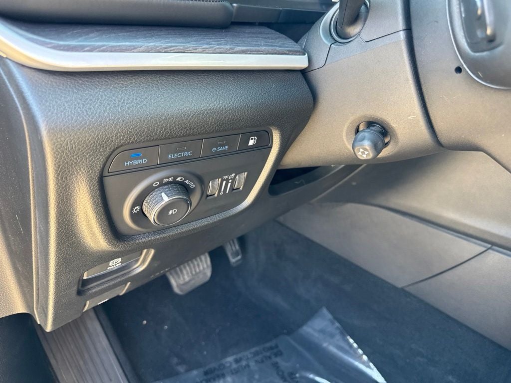 2022 Jeep Grand Cherokee 4xe Limited 4x4