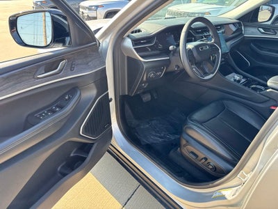 2022 Jeep Grand Cherokee 4xe Limited 4x4