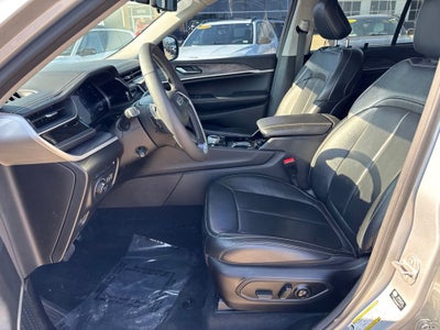 2022 Jeep Grand Cherokee 4xe Limited 4x4