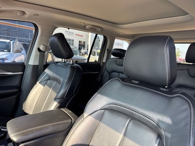 2022 Jeep Grand Cherokee 4xe Limited 4x4