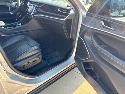 2022 Jeep Grand Cherokee 4xe Limited 4x4