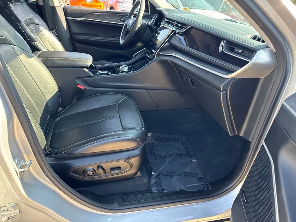 2022 Jeep Grand Cherokee 4xe Limited 4x4