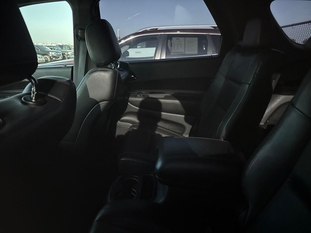 2022 Dodge Durango R/T Plus RWD