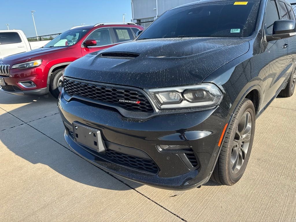 2022 Dodge Durango R/T Plus RWD