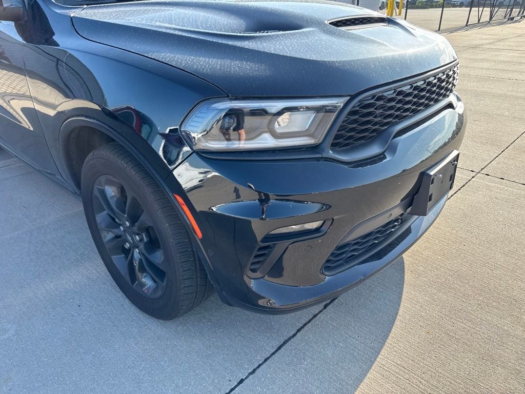 2022 Dodge Durango R/T Plus RWD