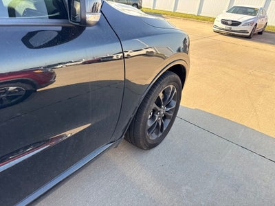 2022 Dodge Durango R/T Plus RWD