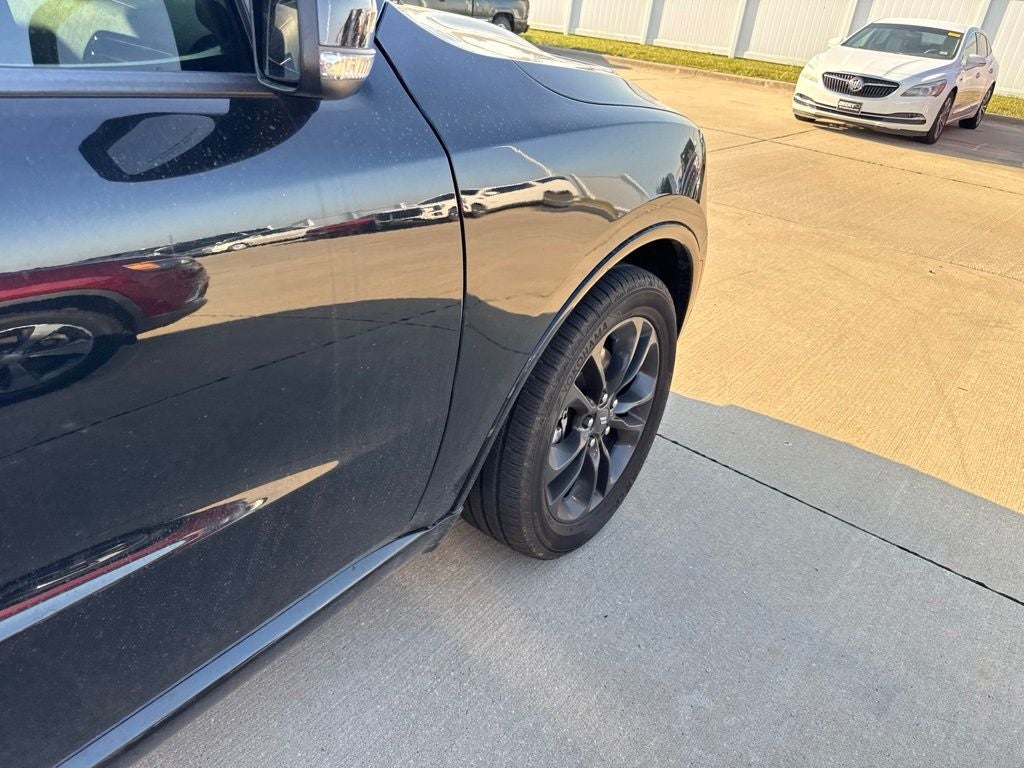 2022 Dodge Durango R/T Plus RWD