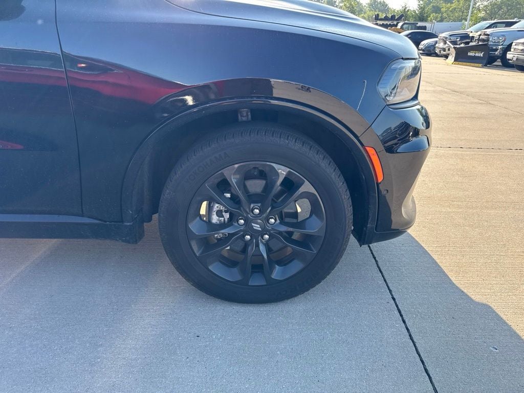 2022 Dodge Durango R/T Plus RWD