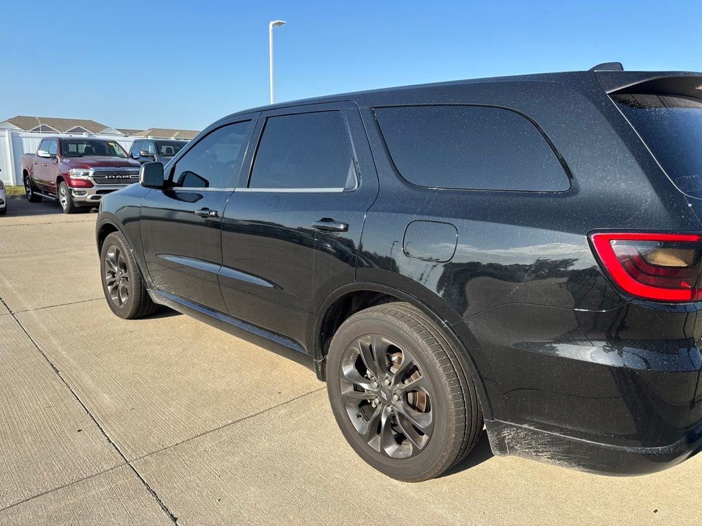 2022 Dodge Durango R/T Plus RWD