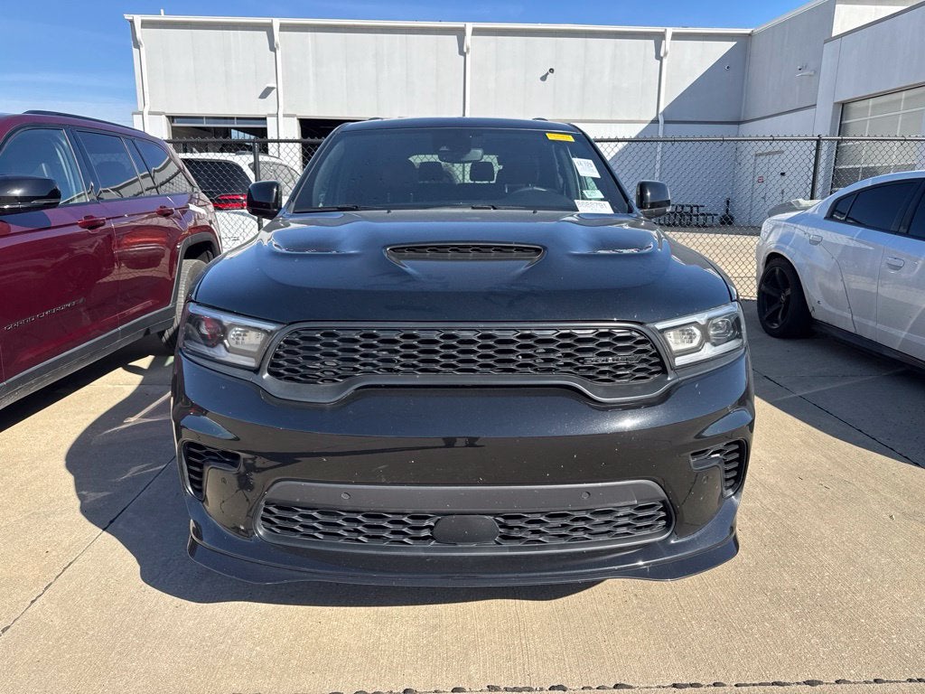 2026 Dodge Durango GT Plus AWD HEMI V8