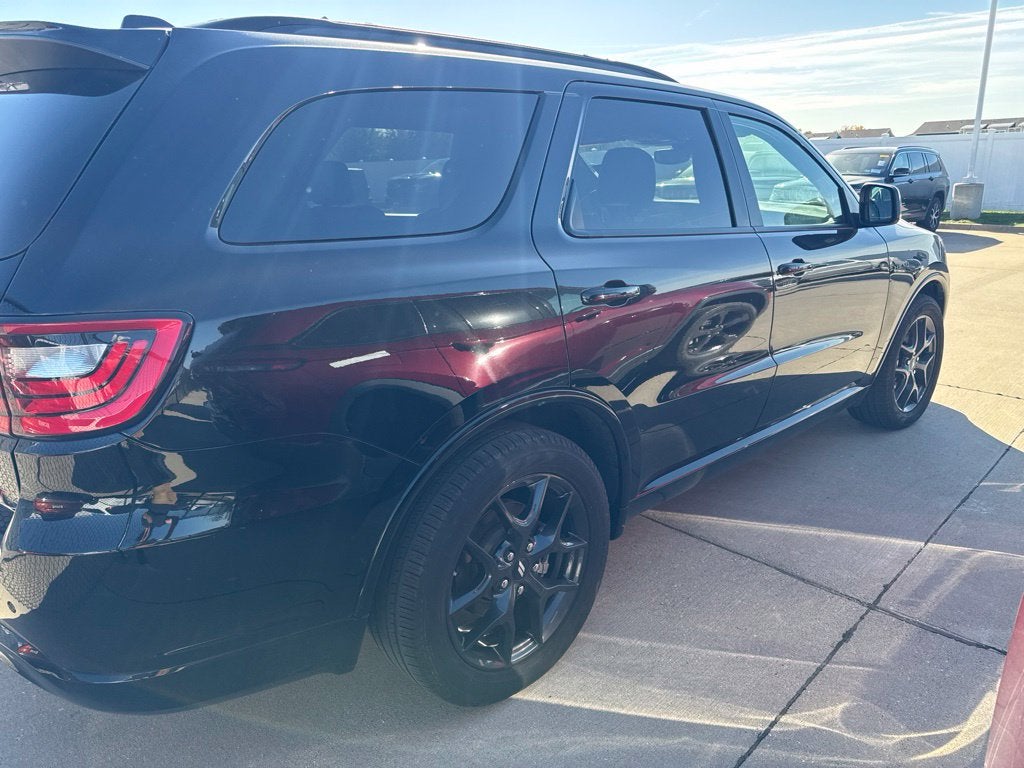 2026 Dodge Durango GT Plus AWD HEMI V8