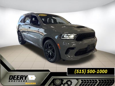 2026 Dodge Durango DURANGO GT PREMIUM AWD HEMI V8