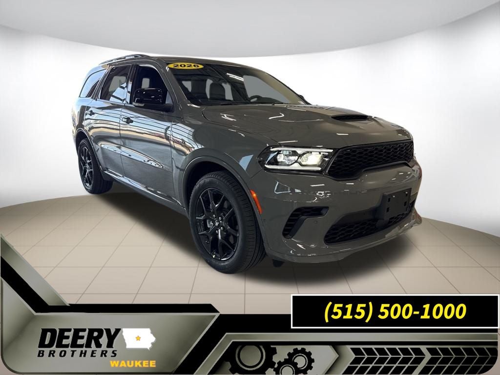 2026 Dodge Durango DURANGO GT PREMIUM AWD HEMI V8