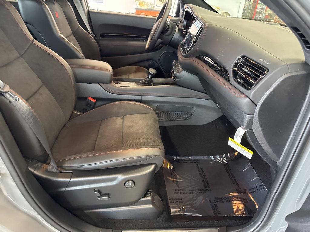 2026 Dodge Durango DURANGO GT PREMIUM AWD HEMI V8