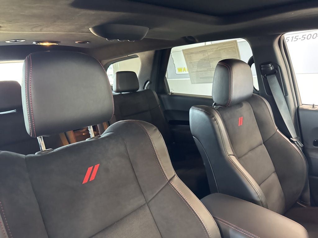 2026 Dodge Durango DURANGO GT PREMIUM AWD HEMI V8