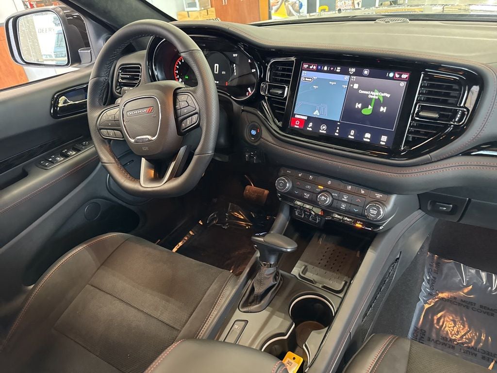 2026 Dodge Durango DURANGO GT PREMIUM AWD HEMI V8