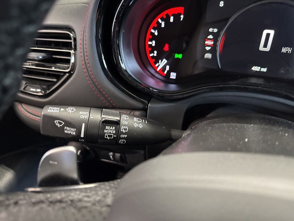 2026 Dodge Durango DURANGO GT PREMIUM AWD HEMI V8