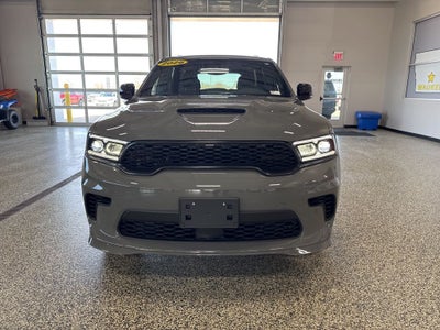 2026 Dodge Durango DURANGO GT PREMIUM AWD HEMI V8