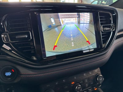 2026 Dodge Durango DURANGO GT PREMIUM AWD HEMI V8